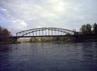 Мост через р. Мста