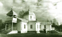 Церковь св. Параскевы, современный вид